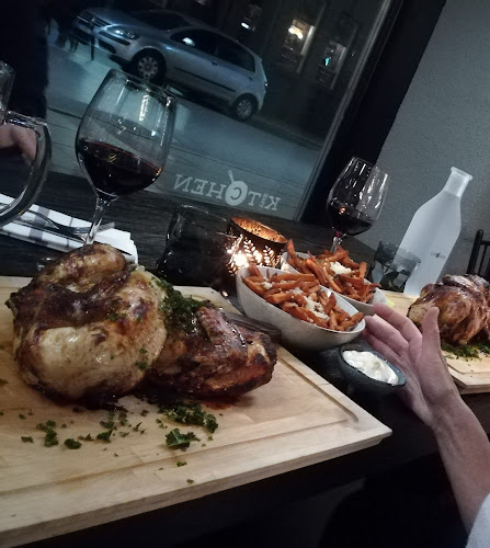 The Kitchen - Ravintola-ala