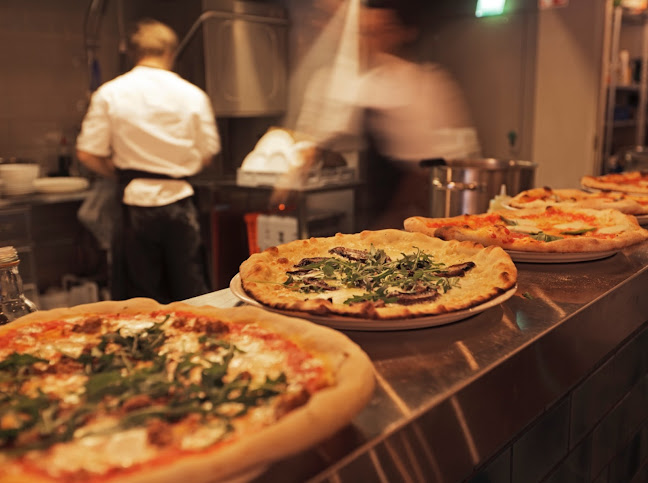 Putte's Bar & Pizza Tapiola - Ravintola-ala