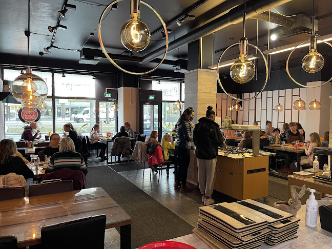 Proper pizza - Vaasa