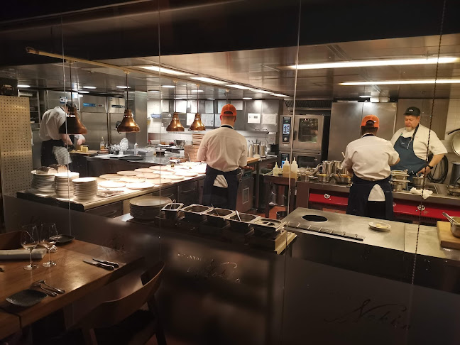 Comentarii opinii despre Ravintola Nokka