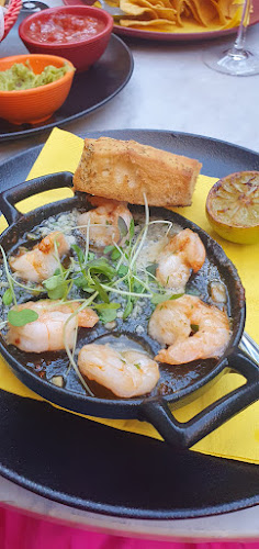 Amigo - Ravintola-ala