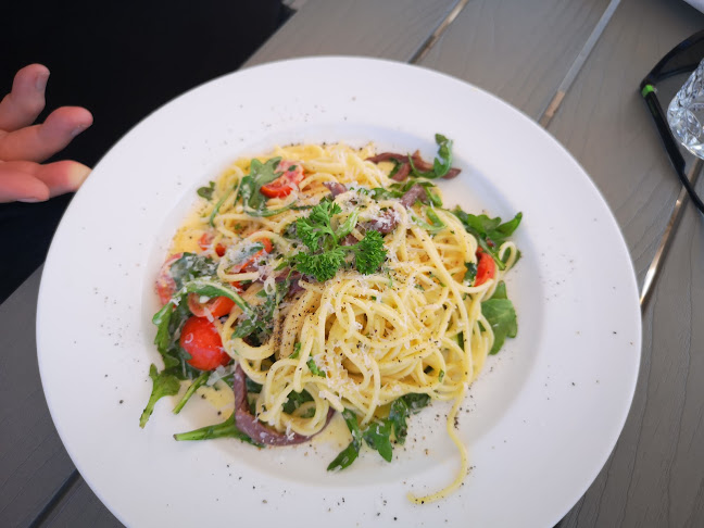 Opinii despre Tackork Gård & Marina în Nauvo - Ravintola-ala