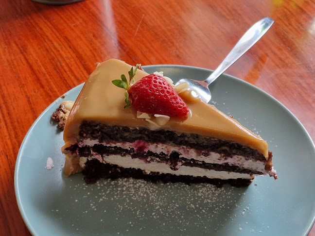 Kinuskilla - Ravintola-ala