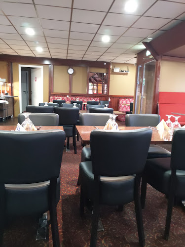 Ravintola Sarang - Ravintola-ala