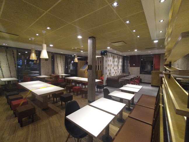 McDonald’s Oulu Kaakkuri Open Times
