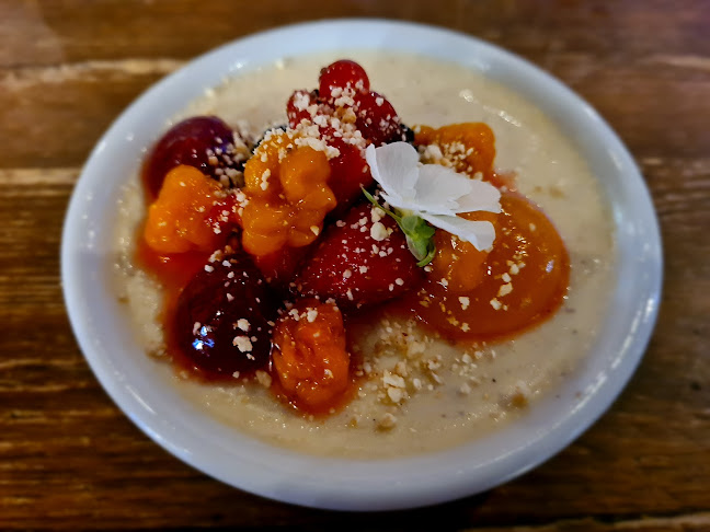 Restaurant Nili - Ravintola-ala