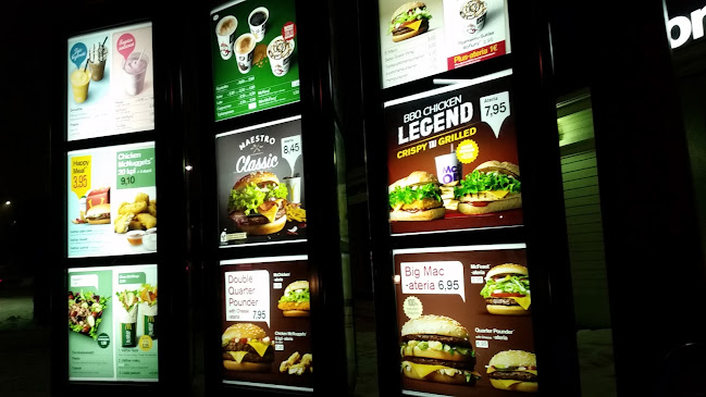 Comentarii opinii despre McDonald's Kouvola Kellomäki