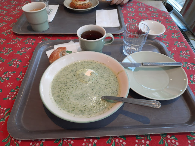 Kymen Paviljonki - Ravintola-ala