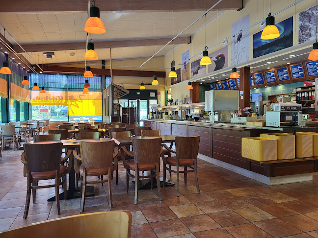 Kahvila-Ravintola Kosken Toppari - Taivalkoski