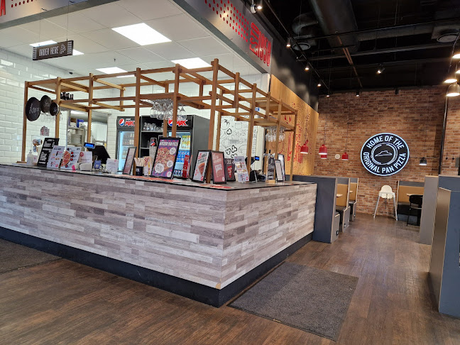 Pizza Hut Helsinki Outlet - Ravintola-ala