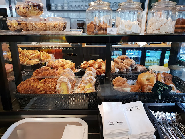 Comentarii opinii despre Wi-Box Bakery & Kitchen