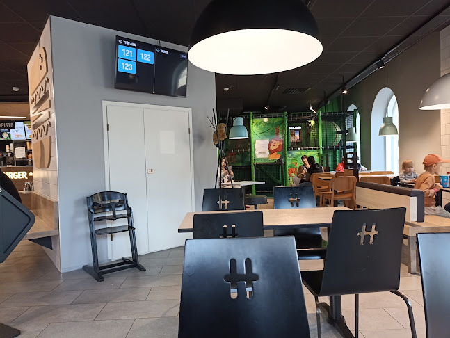 Hesburger Pietarsaari - Pietarsaari