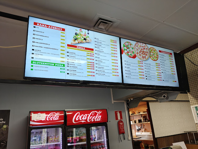 Mevlana Kebab&Pizza House