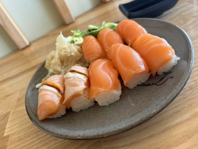 Haiku Sushi Lasipalatsi - Ravintola-ala