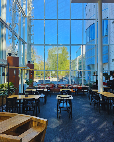 Ravintola Tuhto - Ravintola-ala