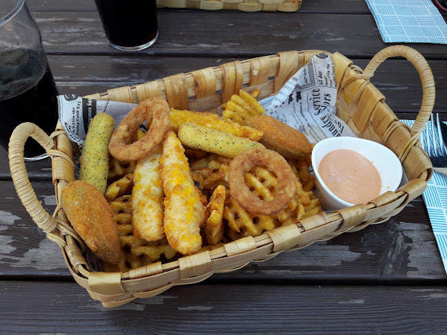 Opinii despre Ravintola Meritähti în Kemi - Ravintola-ala