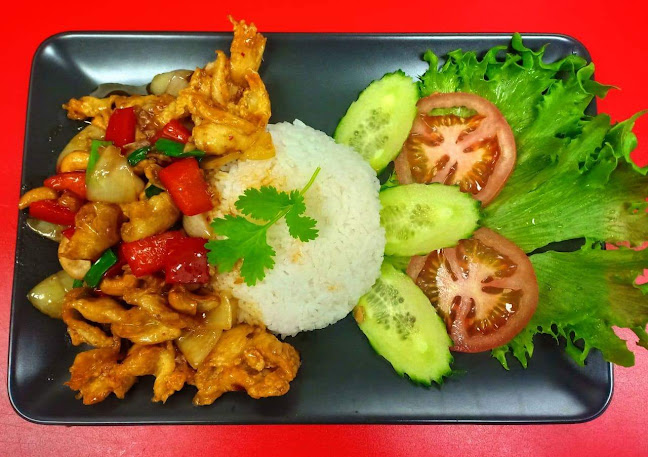 Comentarii opinii despre ANNA THAI FOOD