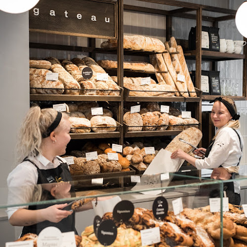 Gateau Karhupuisto - Helsinki