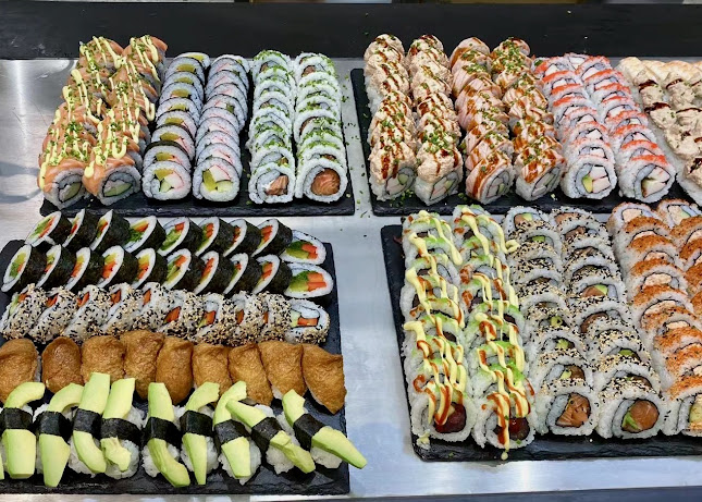 Comentarii opinii despre Juku Sushi Prisma Tornio