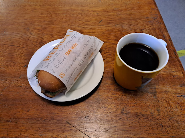 Turun Kirjakahvila - Ravintola-ala