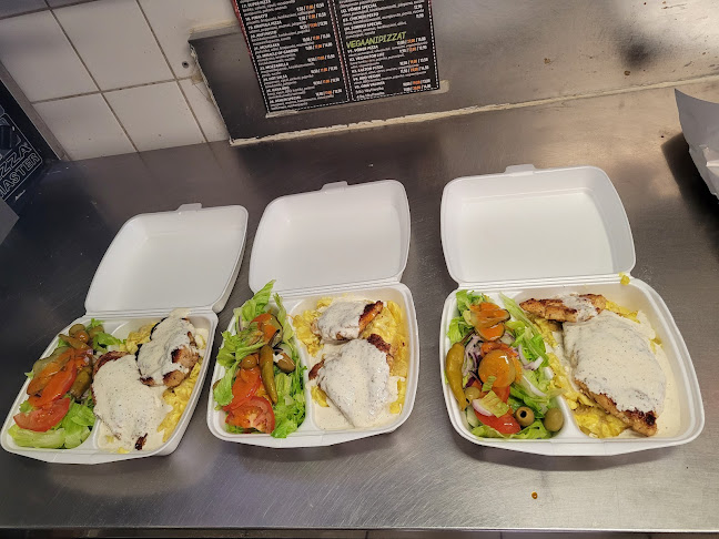 Opinii despre Roihis Pizzeria în Helsinki - Ravintola-ala