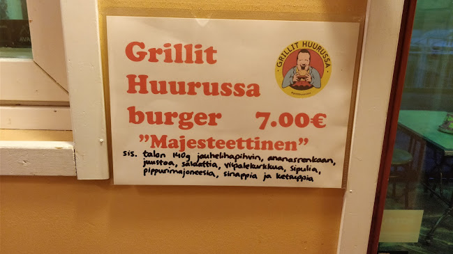 Reviews of Grilli 21 Lounari in Jyväskylä - Ravintola-ala