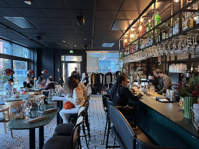 Gustav Kitchen & Bar - Rovaniemi