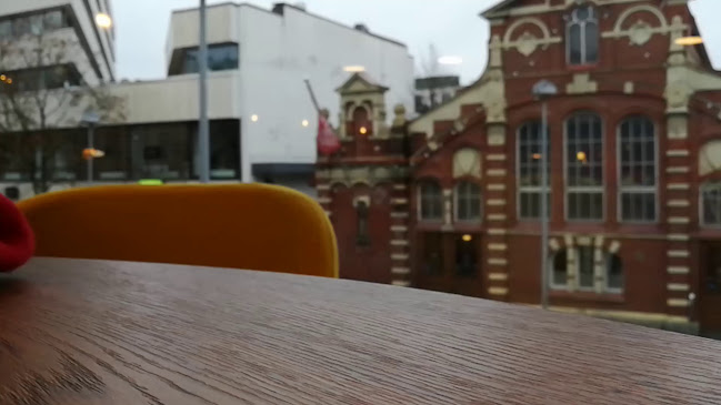 Taco Bell - Ravintola-ala