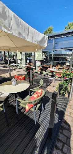 Ravintola Tori - Ravintola-ala