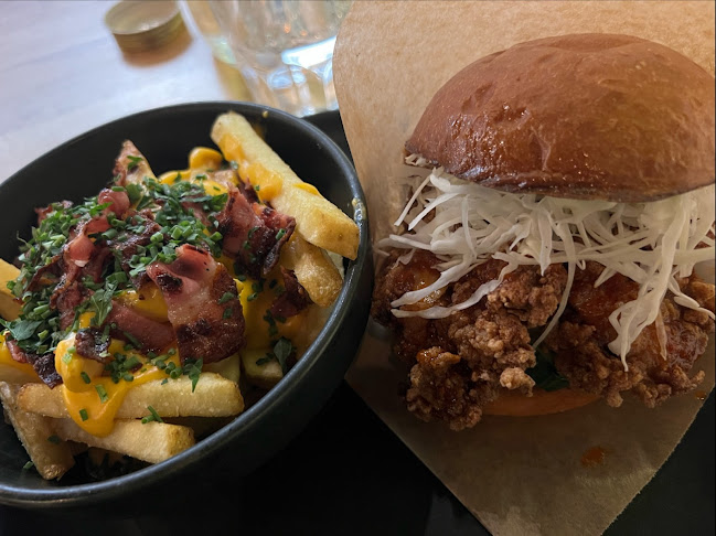 Opinii despre Clubhouse Burgers în Lohja - Ravintola-ala