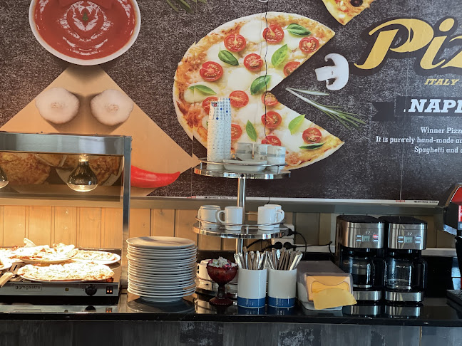 Finlandia Kebabpizzeria - Ravintola-ala
