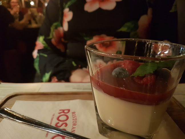 Rosso, Oulu - Ravintola-ala