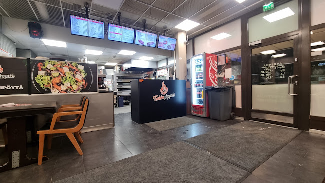 Turkinpippuri Seinäjoki - Ravintola-ala
