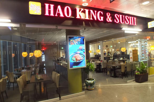 Hao King & Sushi