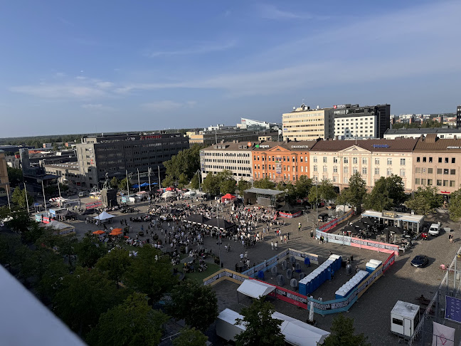 Sky Bar & Terrace - Ravintola-ala