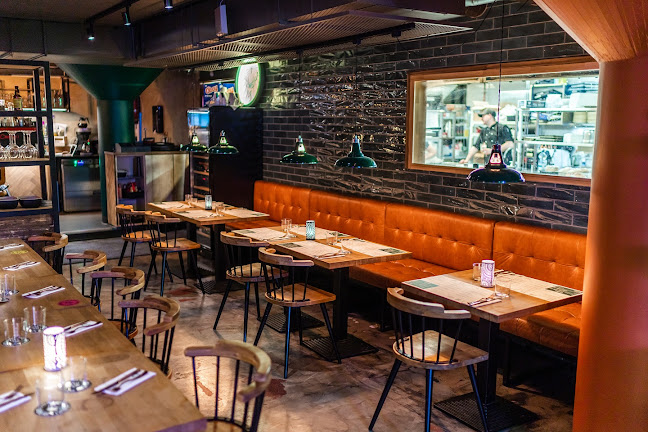 Helsinki Bryggeri Brewhouse