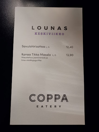 Coppa Eatery