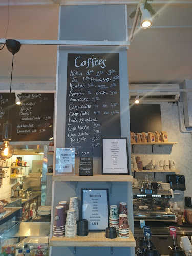 Opinii despre Cake House Café în Tampere - Ravintola-ala