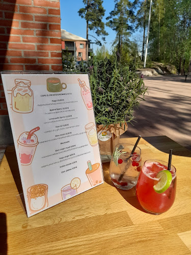 Cafe Elo - Ravintola-ala