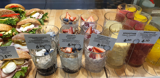 Fazer Café Aurakatu - Ravintola-ala