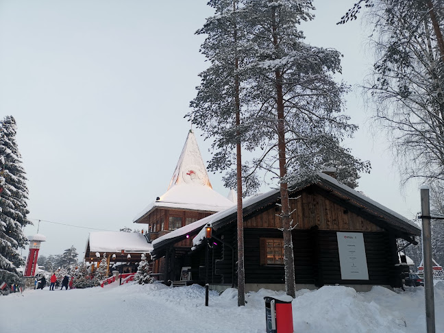 Christmas House Ravintola - Rovaniemi