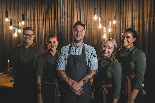 Gustav Kitchen & Bar - Rovaniemi
