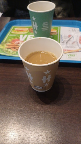 Hesburger Sokos Joensuu - Ravintola-ala