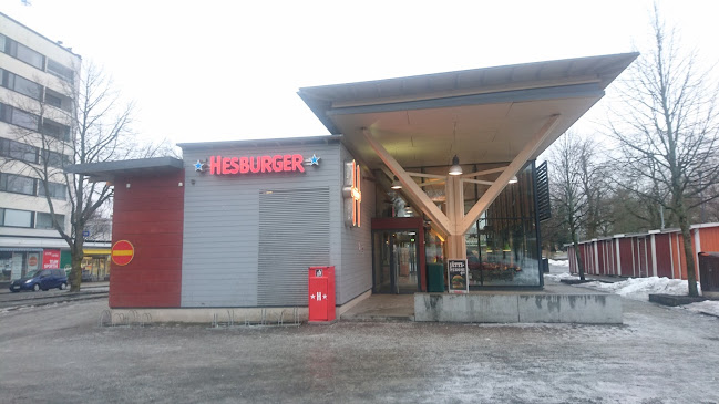 Hesburger Uusikaupunki