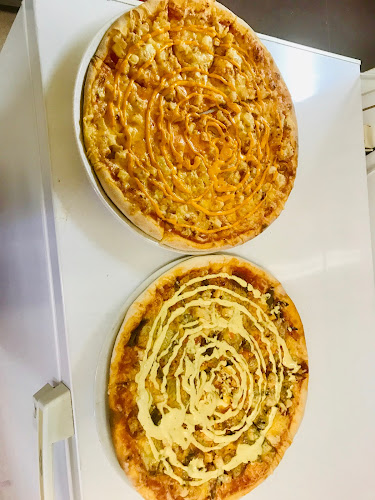 Pizza Posti - Ravintola-ala