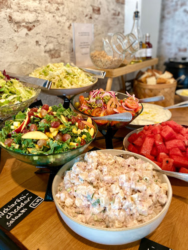 Lounasravintola Pottu - Ravintola-ala