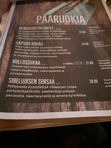 Ravintola Kippo - Vuokatti