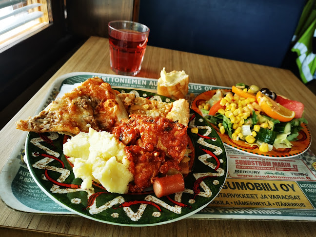 Opinii despre Ravintola Kulloon Kotitupa în Sipoo - Ravintola-ala