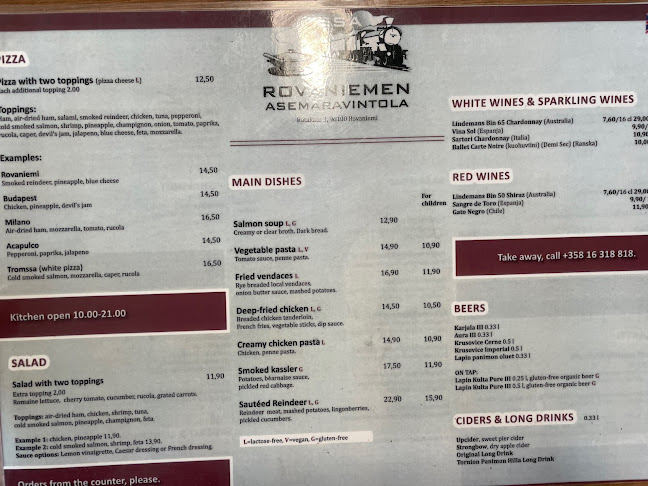 Alvari Food & Drink - Ravintola-ala