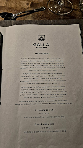 Gallá Kitchen & Bar